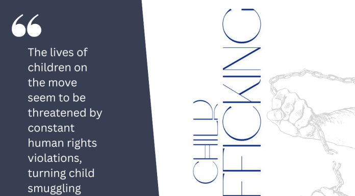 The Fight Against Child Trafficking: the Risks of the Migratory Journey to and in Cyprus