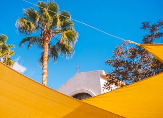 Being an EVS in Cyprus