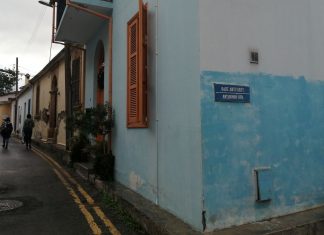 Nicosia Second Home Photo by Debora Zito