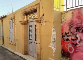 Nicosia and its Old City