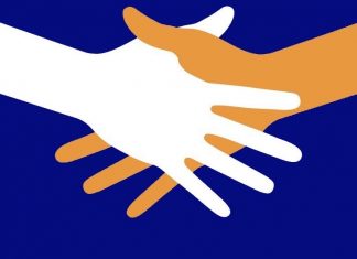 Take the chance, be a volunteer!