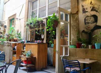 Coffee, coffee and more coffee?