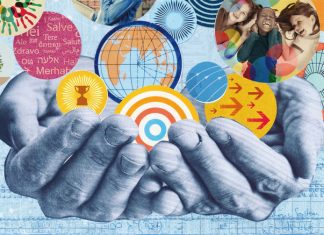 Educational work at the “Hope For Children” shelter in Nicosia