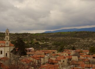 Surviving summer in Cyprus: 5 beautiful villages to escape the heat
