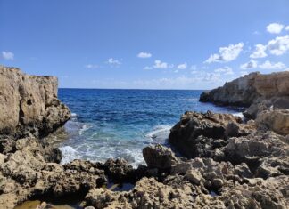 Cape Greco and its Caves