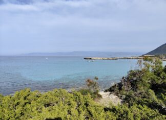 Unleash Your Inner Adventurer: Hiking the Aphrodite Nature Trail in Cyprus