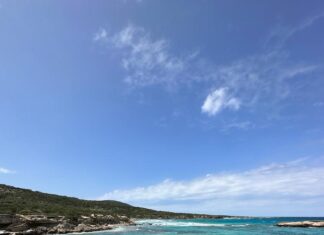 A trip to Akamas and Paphos