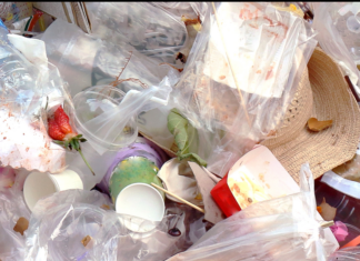 Recycling in Cyprus: impressions v. reality