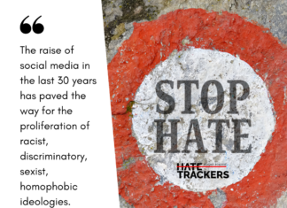 The phenomenon of HATE SPEECH, let’s do something together