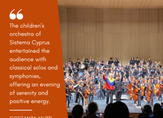 A Crescendo of Dreams: the concert that warmed our hearts