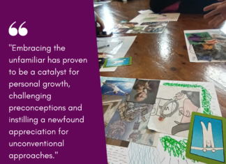 Embracing the Unconventional in Art and Dance Workshops