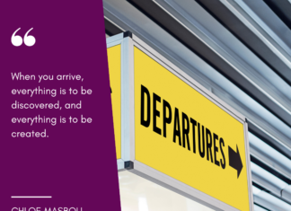 First year far from home 👍 – Part I