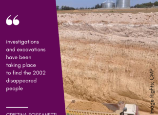 THE CMP: AN EXTRAORDINARY HUMANITARIAN INITIATIVE