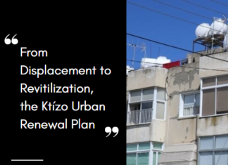 From Displacement to Revitilization: the Ktízo Urban Renewal Plan