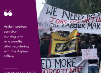 NINE MONTHS OF LIMBO