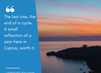 The end of the cycle