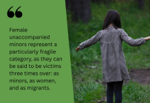 Unaccompanied Minor Migrants and Gender Differences