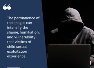 How online child sexual abuse is fought